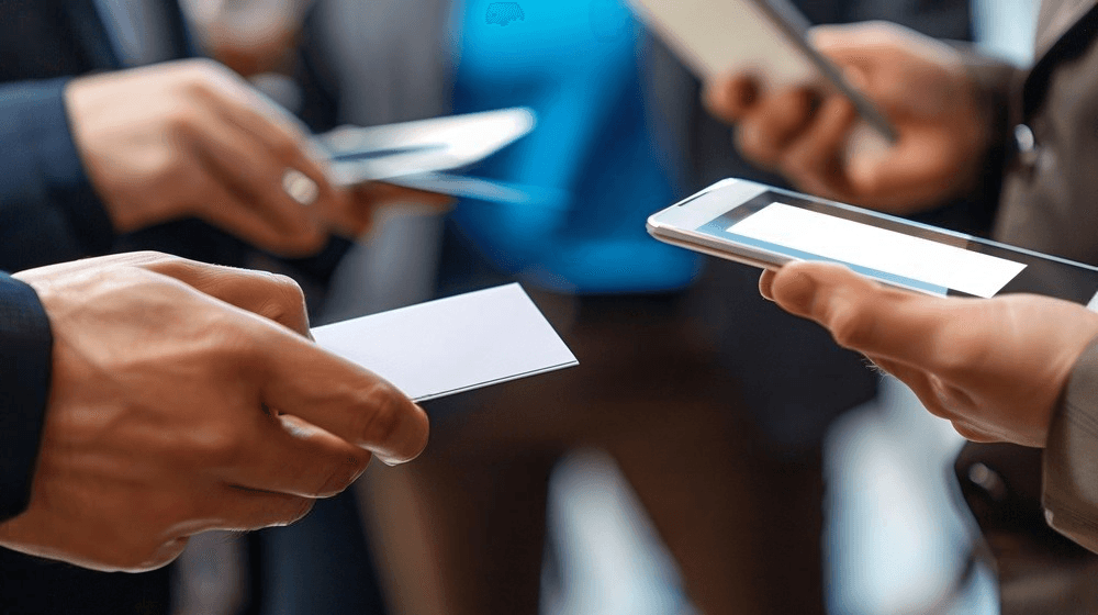 Digital Cards vs. Traditional Cards: Why Gen Z is Making the Switch