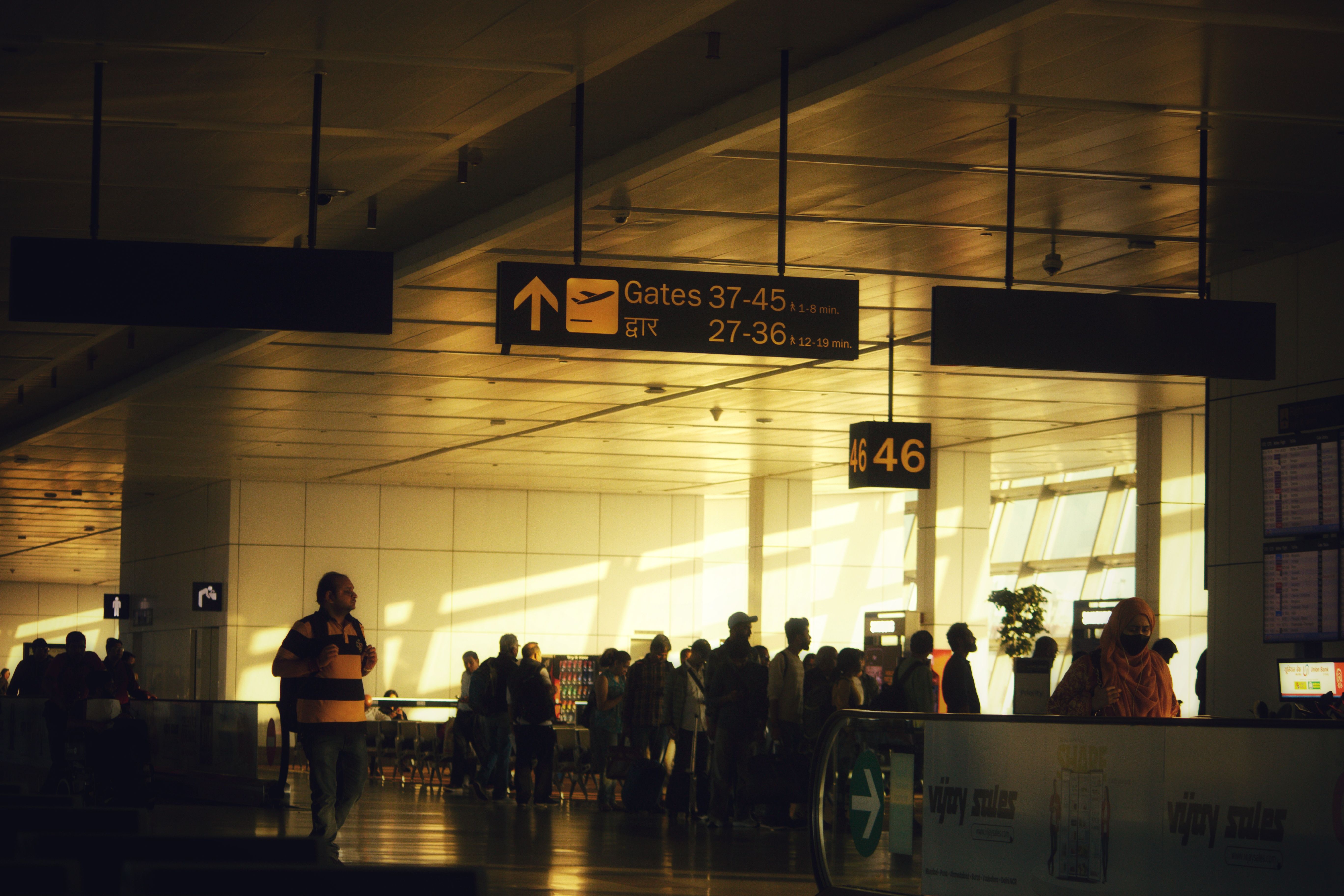Delhi Indira Gandhi International Airport T3 lounge 2026